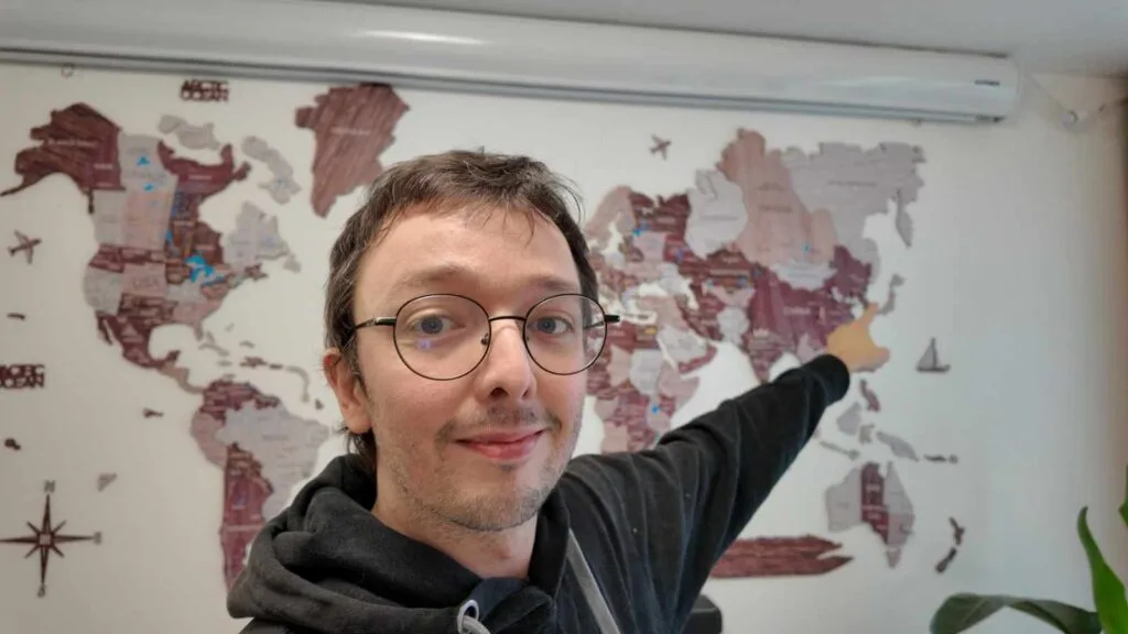 Photo1 06 — France-Japon sans avion, le projet fou de Nomade sur rails