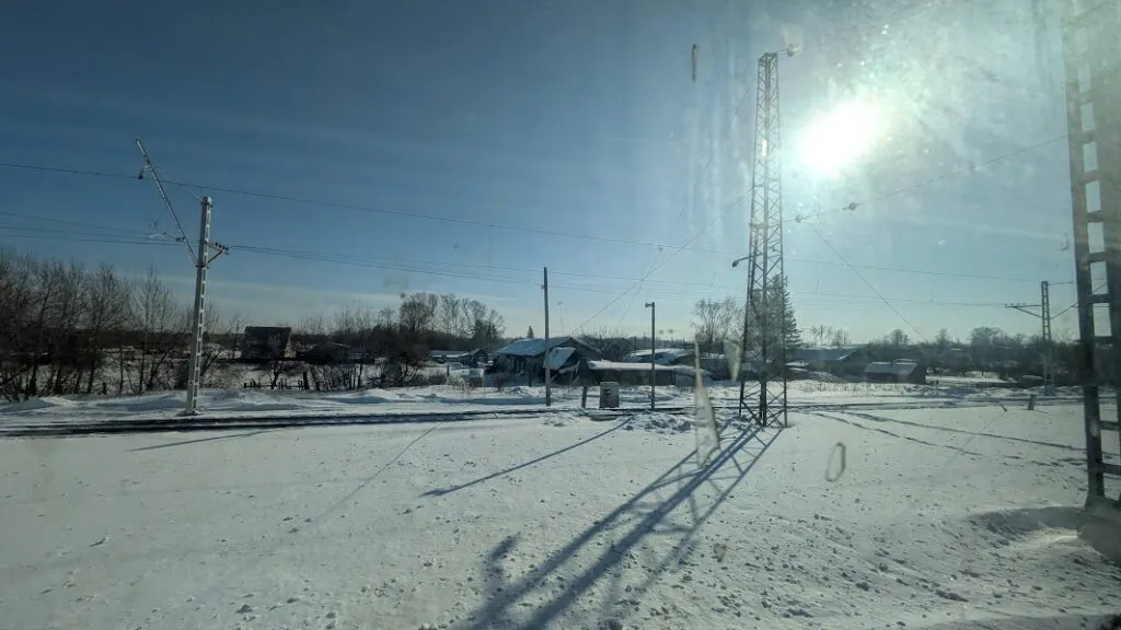 7 jours dans le Transsibérien en 7 anecdotes