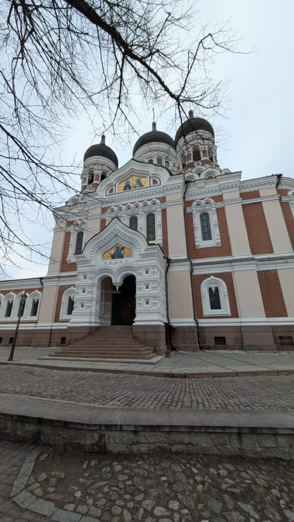 Une semaine à Tallinn : entre neige, calme et histoire