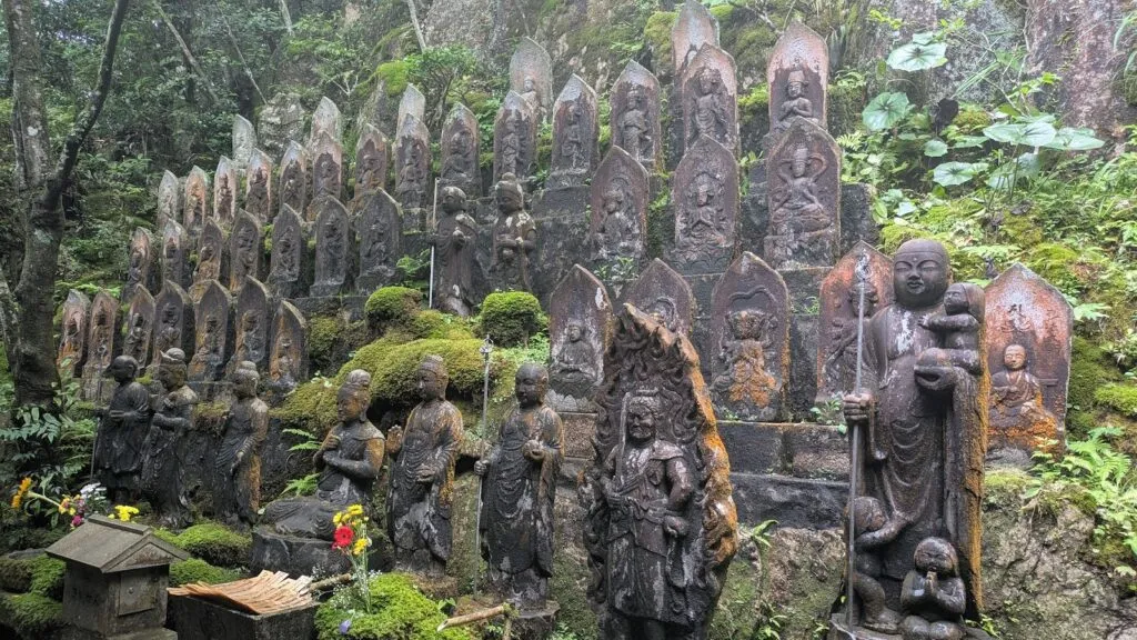 Mitaki-dera : un temple au cœur d’Hiroshima