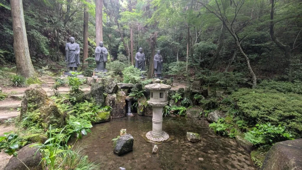 Mitaki-dera : un temple au cœur d’Hiroshima