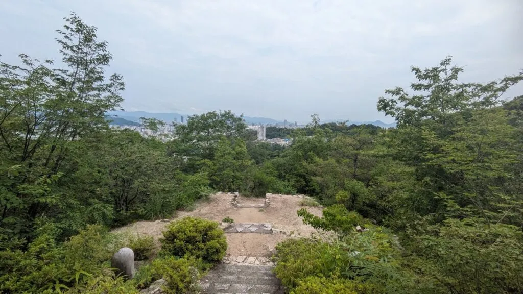 Mitaki-dera : un temple au cœur d’Hiroshima