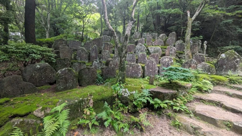 Mitaki-dera : un temple au cœur d’Hiroshima