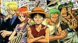Manga One Piece