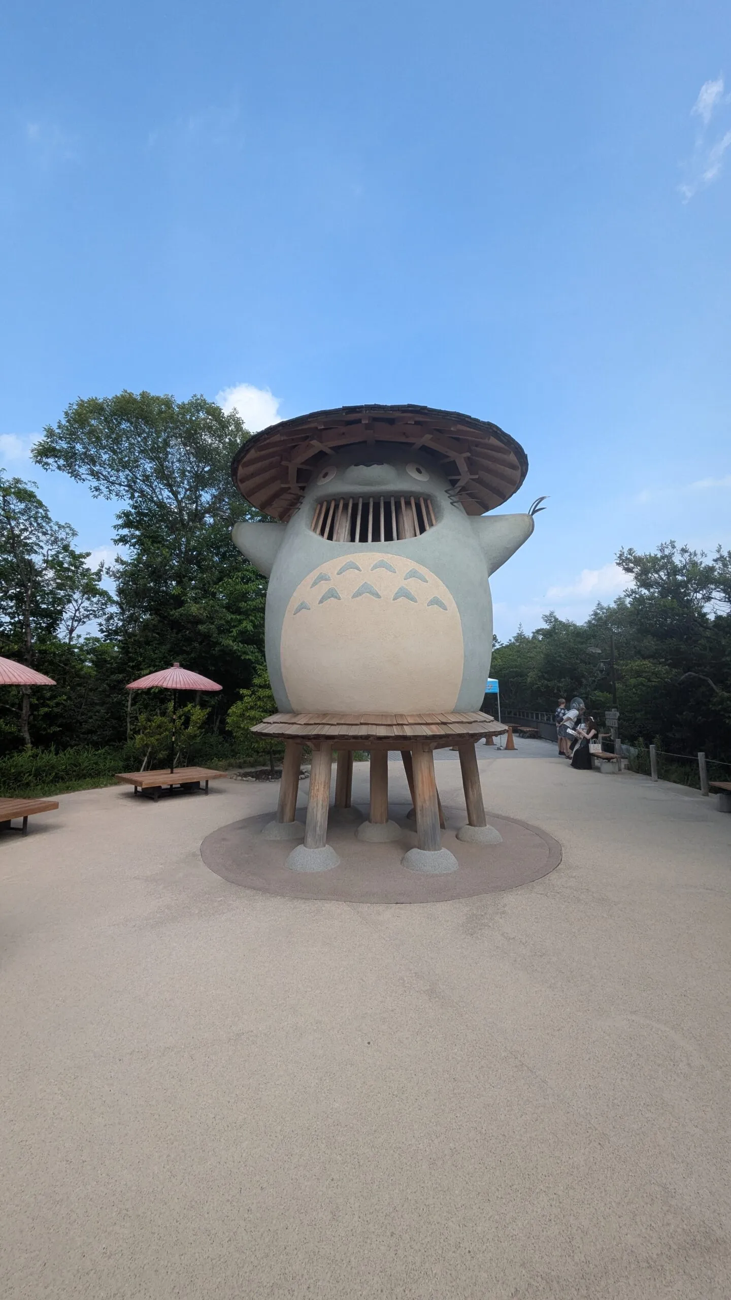 Cinéma du Ghibli Park