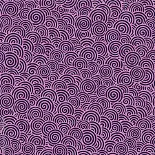 Motif traditionnel japonais Kumo — nuages