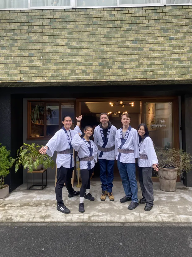 Matsuri — Un mois de coworking à Tokyo