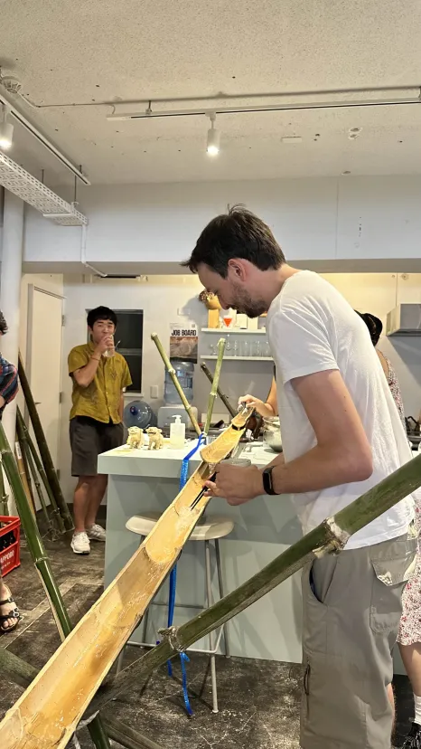 Somen — Un mois de coworking à Tokyo