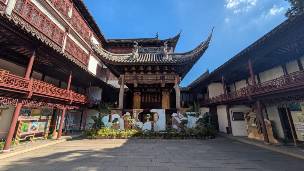 Paysage traversé lors du retour Japon-France en train