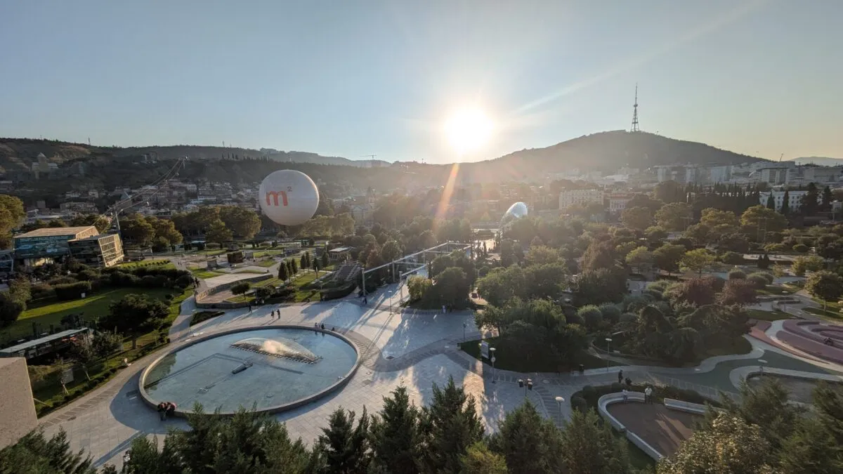 Georgie perle du caucase 3