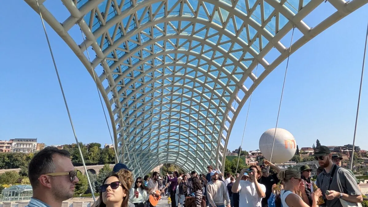 Georgie perle du caucase 5