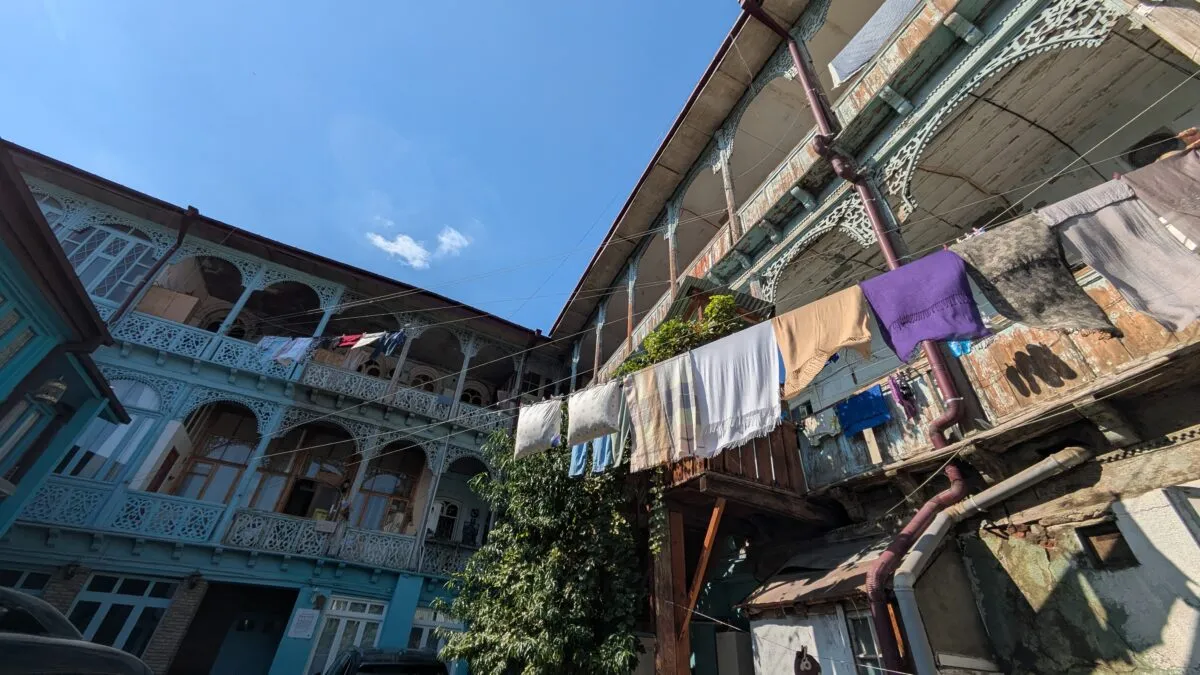 Georgie perle du caucase 6