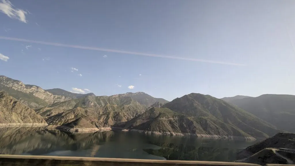 Turquie train — Turquie