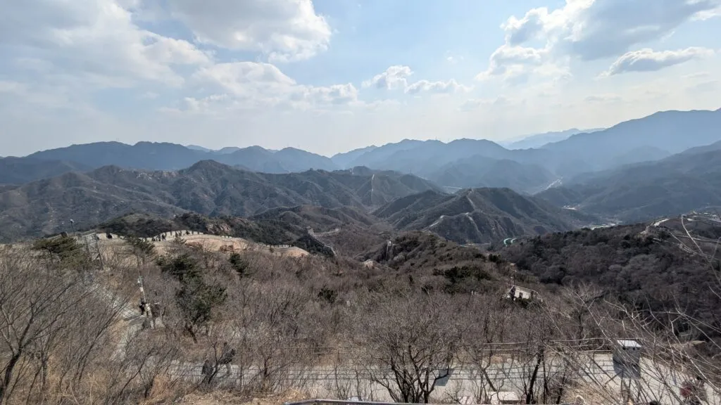 Voyage a pekin 1 — Pékin