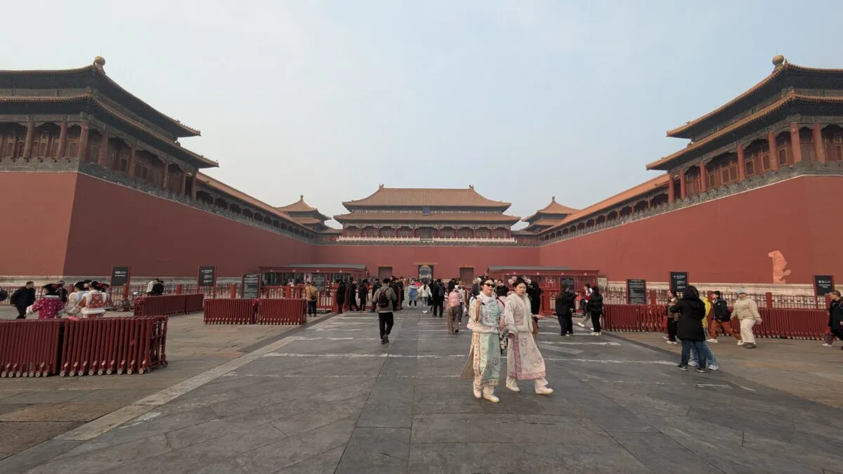 Voyage a pekin sejour solo 3