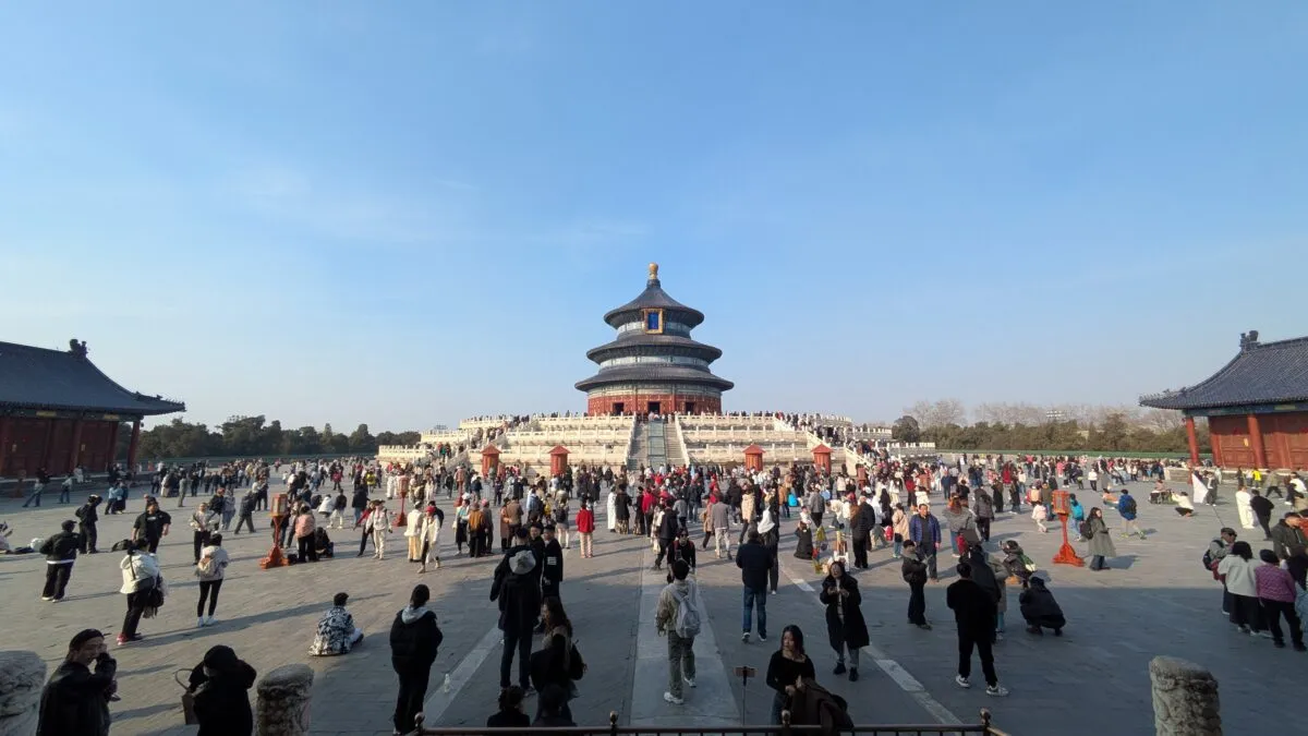 Voyage a pekin sejour solo 4