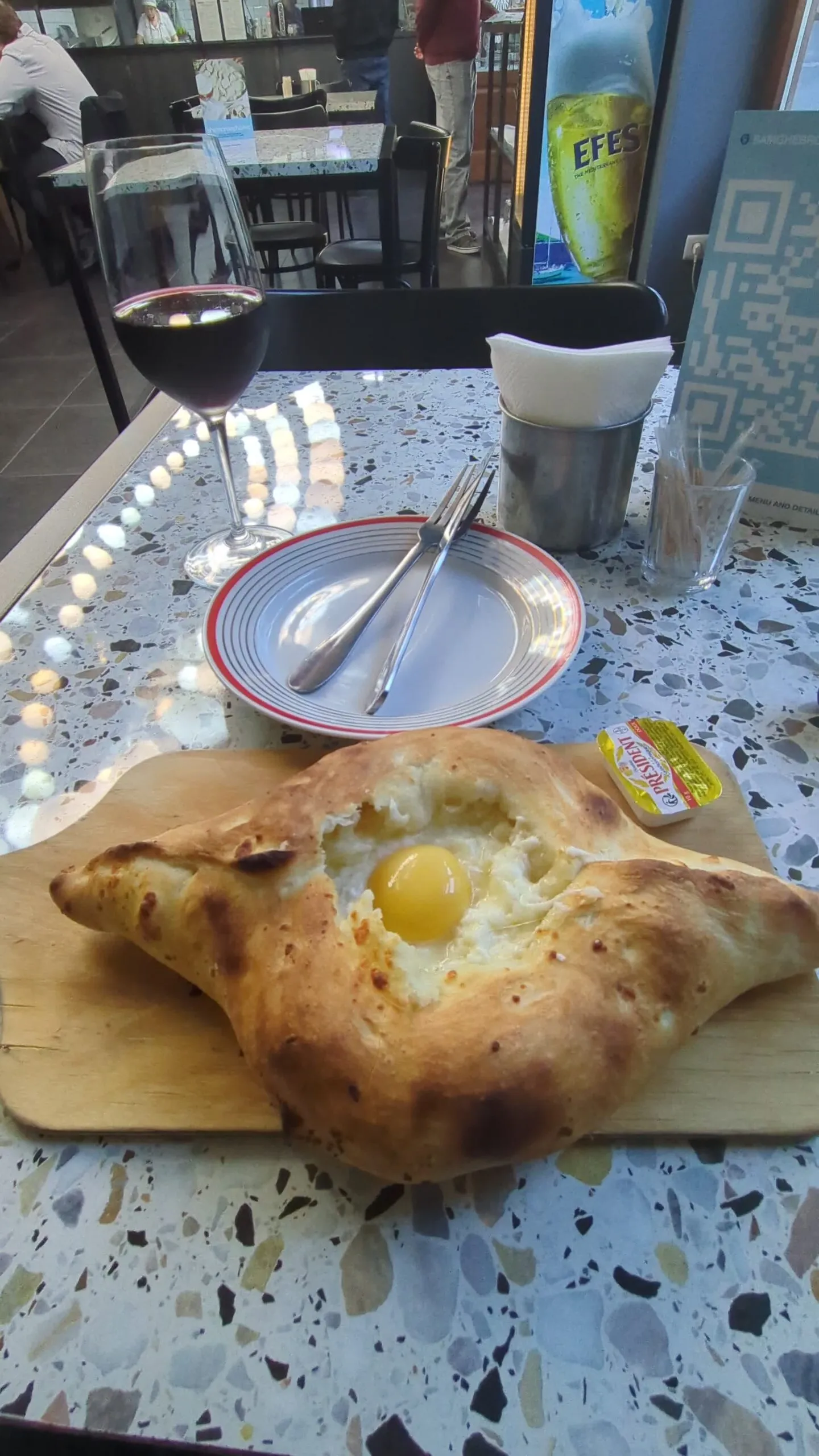 Géorgie_Khachapuri