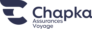 Logo Chapka Assurance voyage