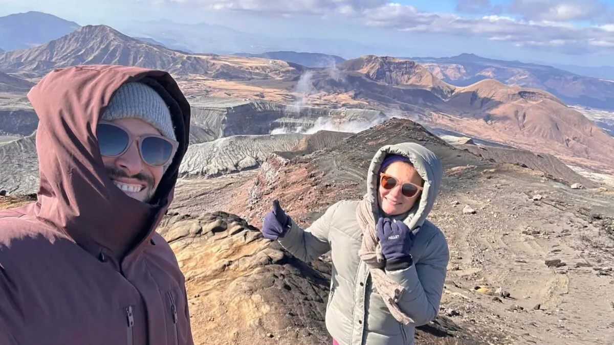 Le japon en van margaux et jona 4