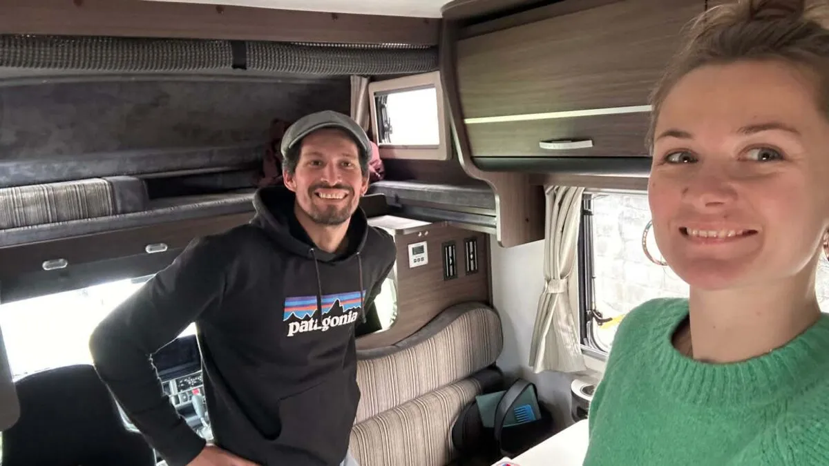 Le japon en van margaux et jona 5