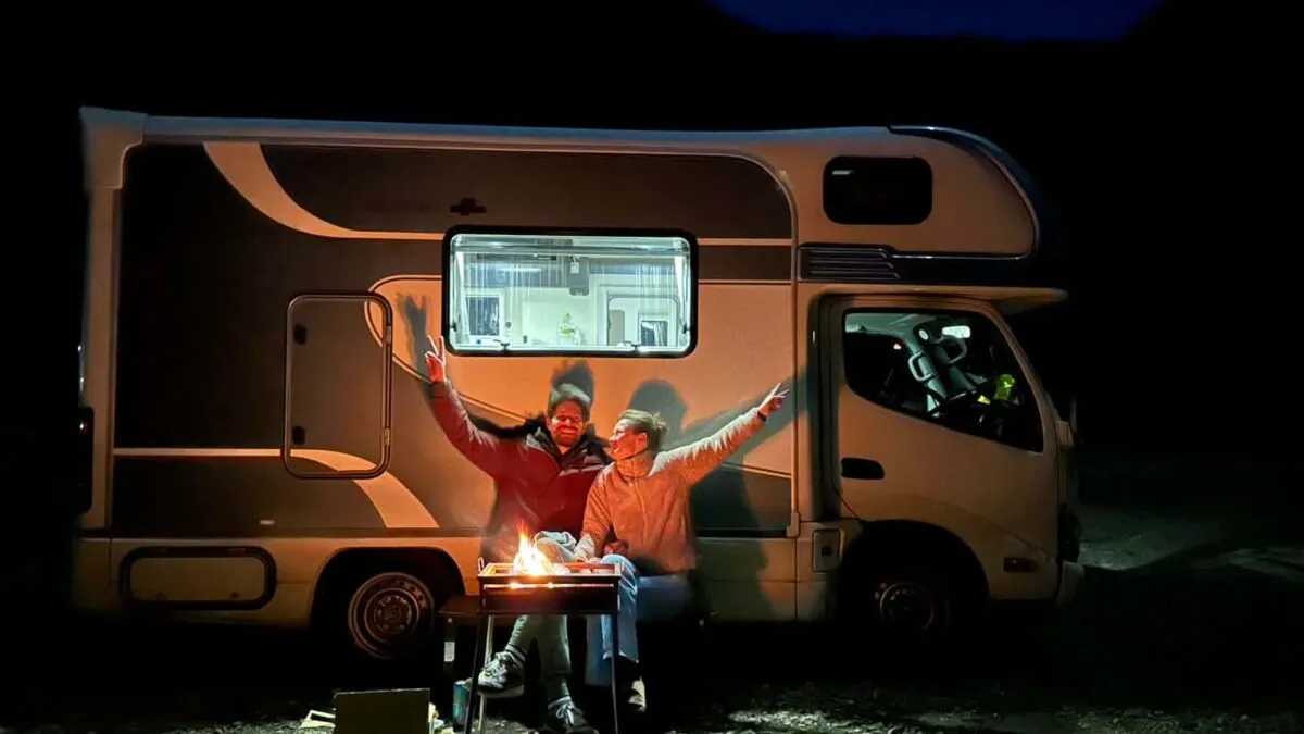 Le japon en van margaux et jona 7