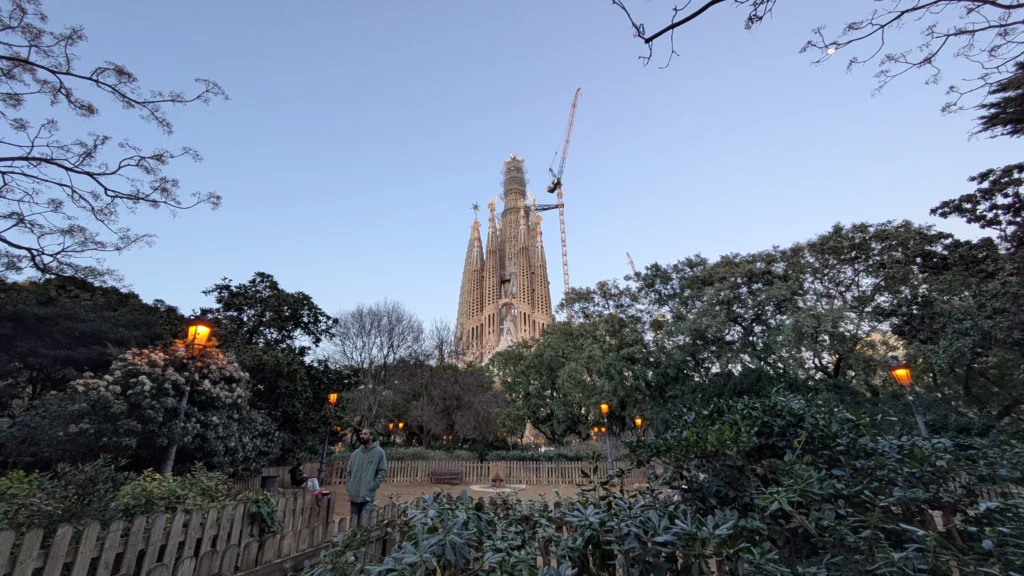 Sagrada familia horizontal